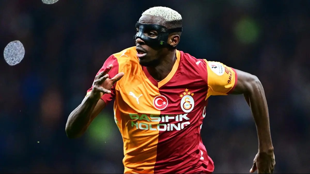 Victor Osimhen