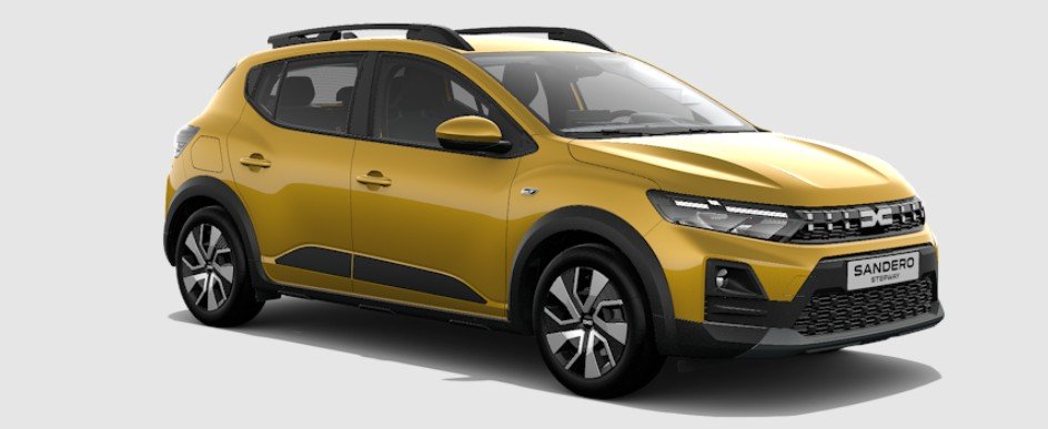 Dacia Sandero Stepway