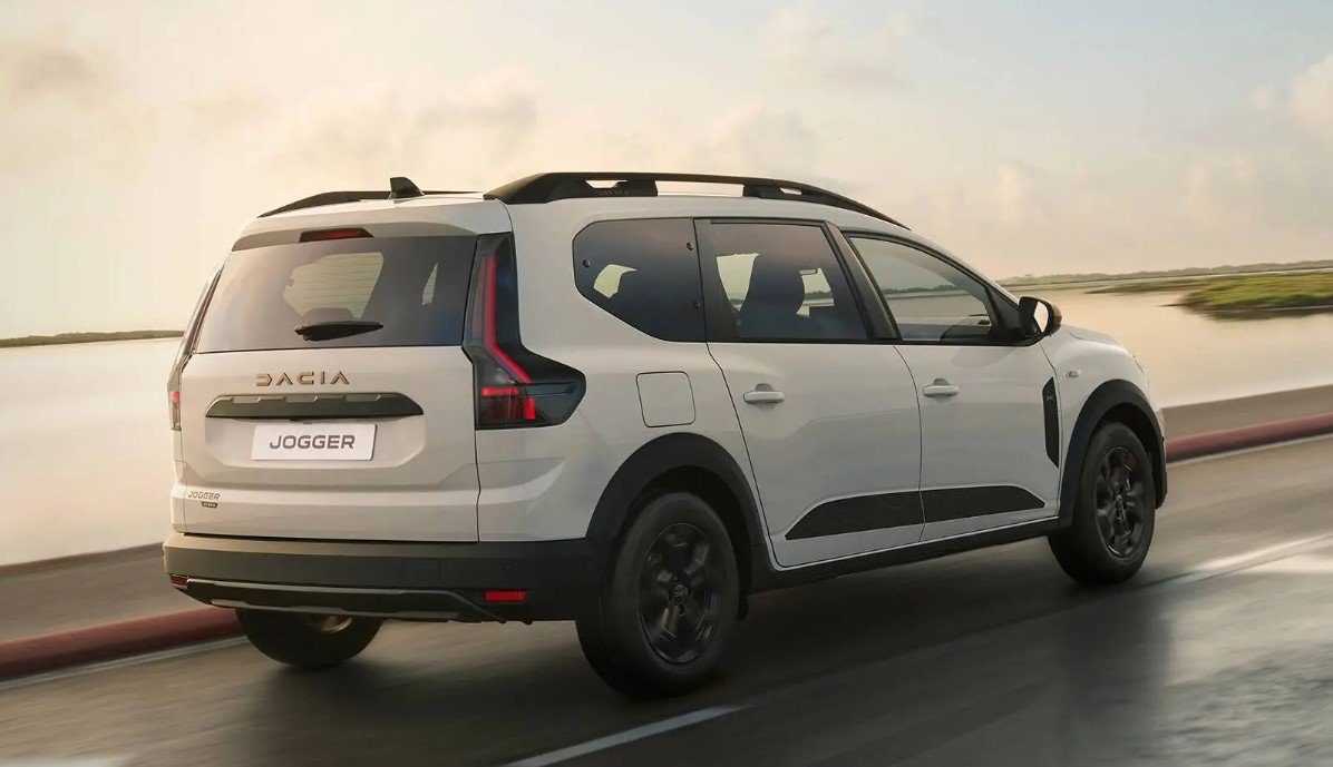 Dacia Jogger
