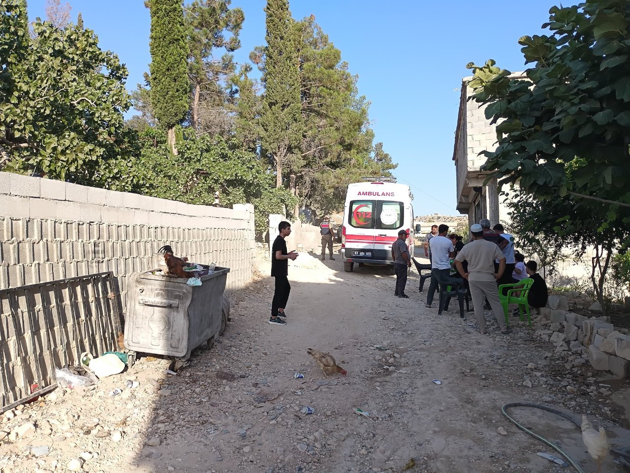 Şanlıurfa’da kahreden olay! Fotoğraf uğruna canından oldu