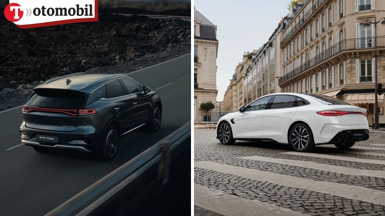 Seal, Sealion, Han, Tang... BYD Ağustos 2026 fiyat listesi açıklandı