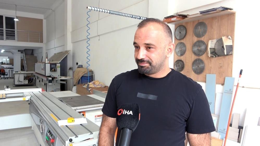 İş adamı Zafer Günaydın