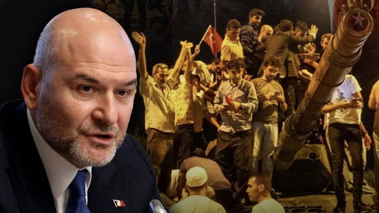 YILLAR SONRA AÇIKLADI