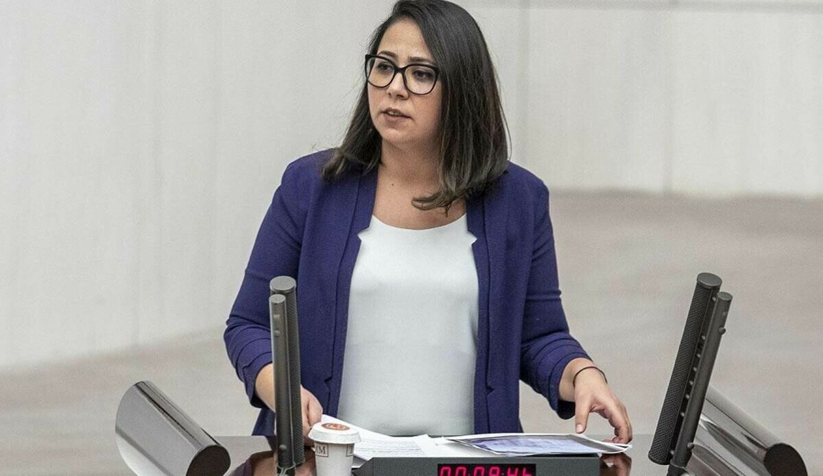TİP Milletvekili Sera Kadıgil hakkında soruşturma!