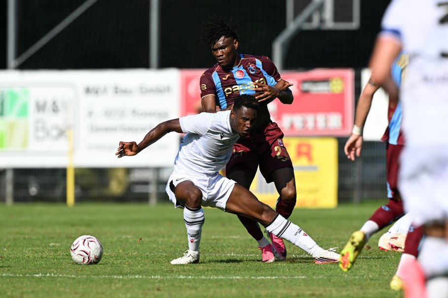 Trabzonspor - Udinese