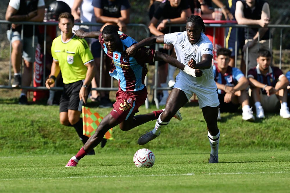 Trabzonspor - Udinese