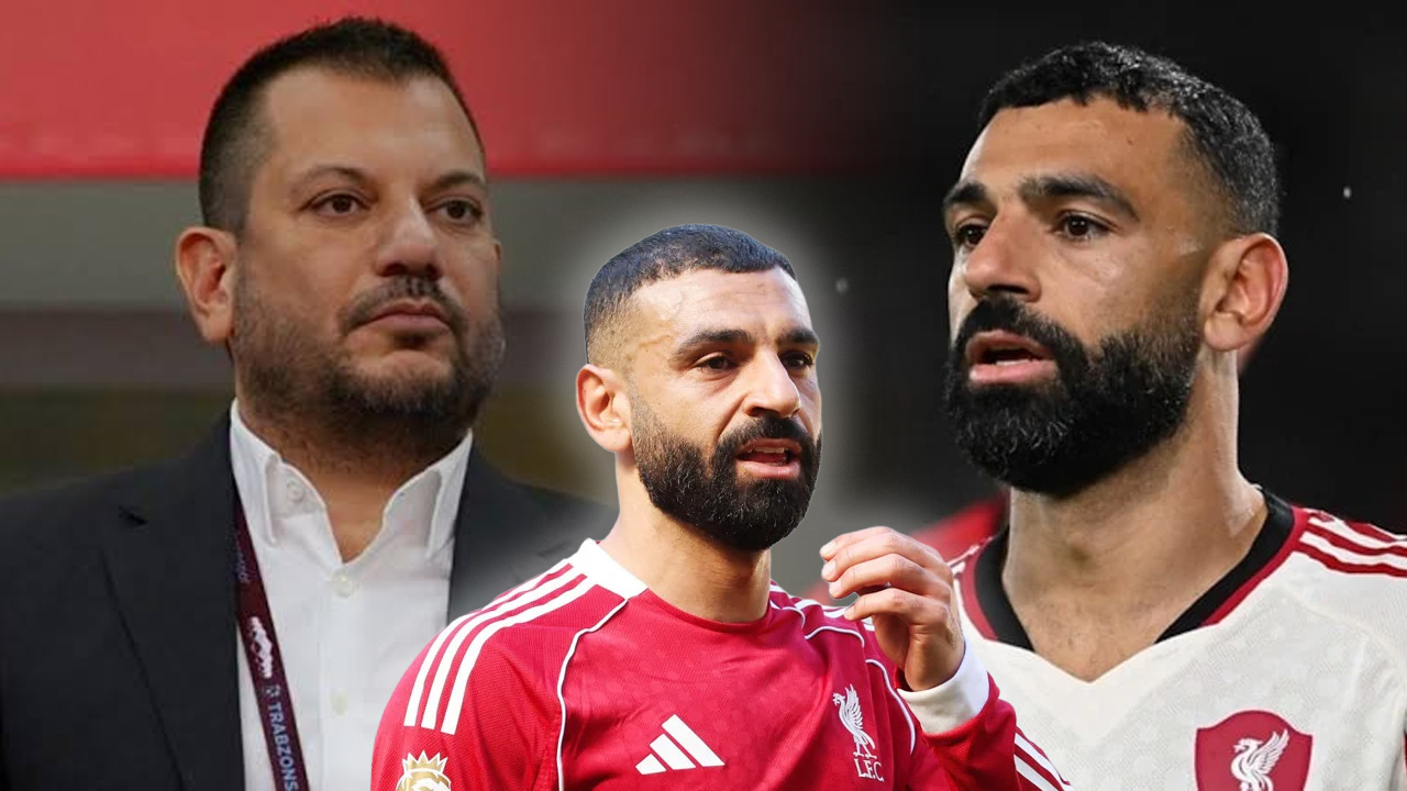 Trabzonspor'da Muhammed Salah gelişmesi: Ertuğrul Doğan açıkladı