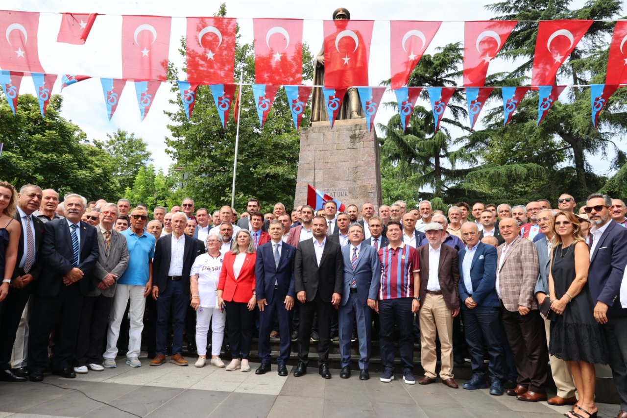 Trabzonspor Başkanı Ertuğrul Doğan