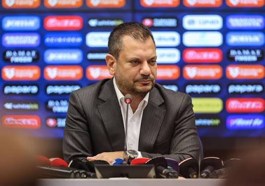 Trabzonspor Başkanı Ertuğrul Doğan
