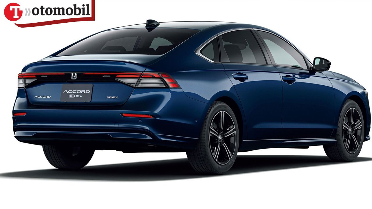 Yeni Honda Accord tanıtıldı! Sedan geleneğini hibrit teknolojiyle sürdürüyor