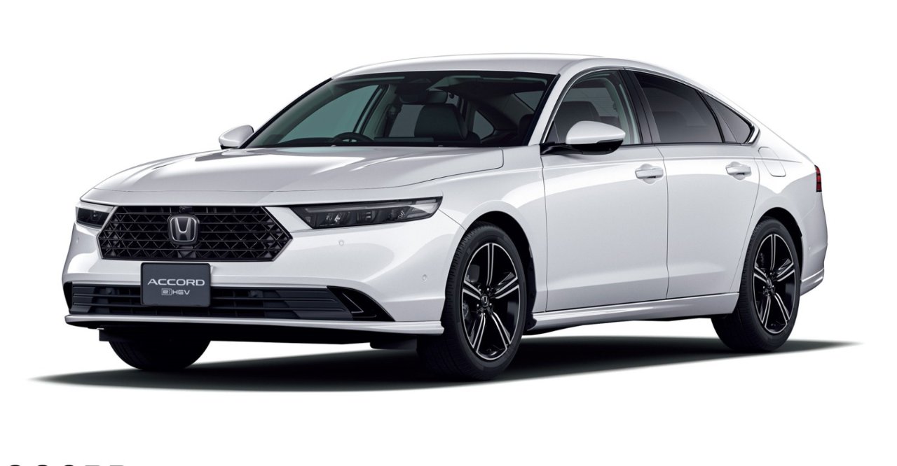 Yeni Honda Accord tanıtıldı! Sedan geleneğini hibrit teknolojiyle sürdürüyor