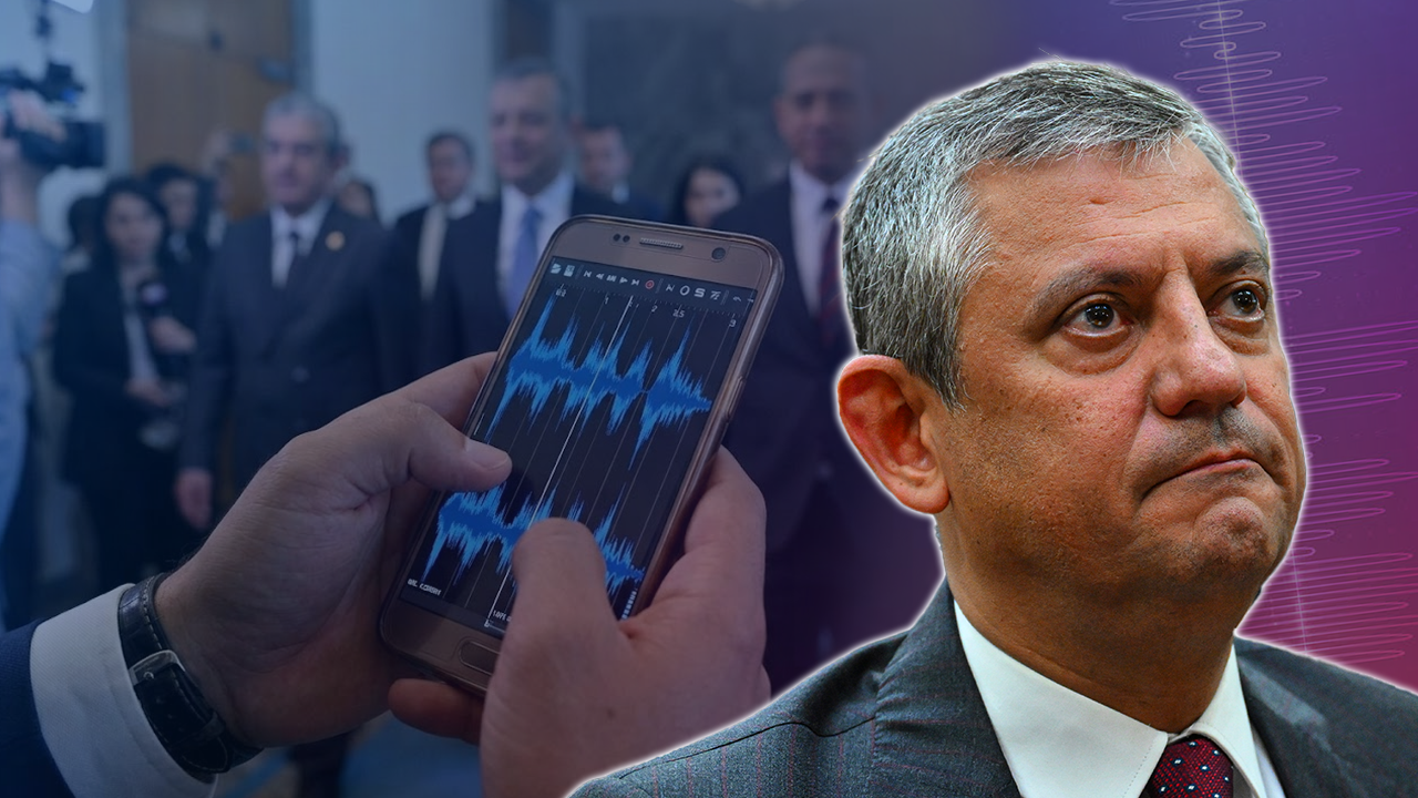 Yeni Parti'de ses kaydı iddiası! Mikrofon açık kaldı! Destek için para mı dağıtılıyor? ’70 bin lira daha gelecek’