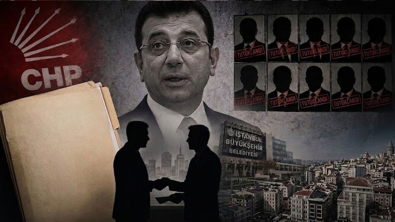Yolsuzluktan kaçış süreci! Başkanlar İmamoğlu'nun rüşvet çarkına isyan etti