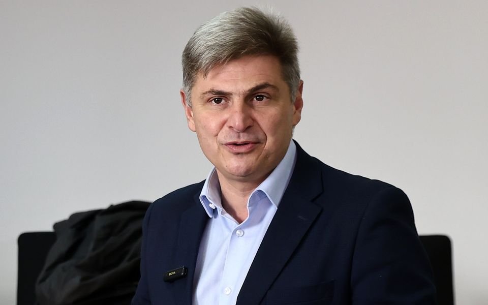 Yunanistan’ın PASOK üyesi AP Milletvekili ve Dış İlişkiler Komisyonu Üyesi Nikolas Farantouris