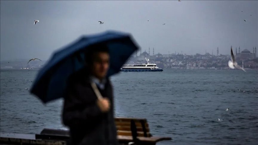 10 ilde 66 yıllık rekor! Türkiye’nin yağış karnesinde zirvede hangi il var?