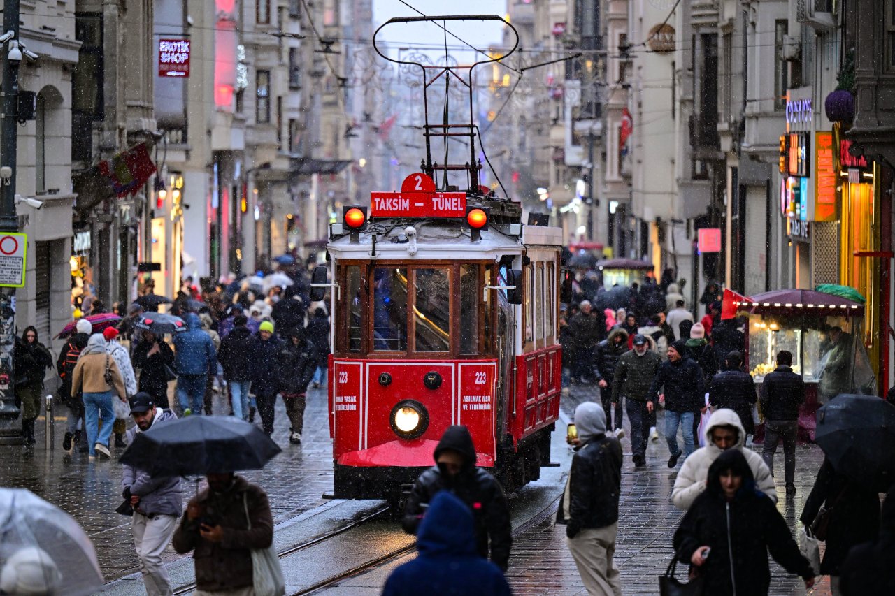 10 ilde 66 yıllık rekor! Türkiye’nin yağış karnesinde zirvede hangi il var?