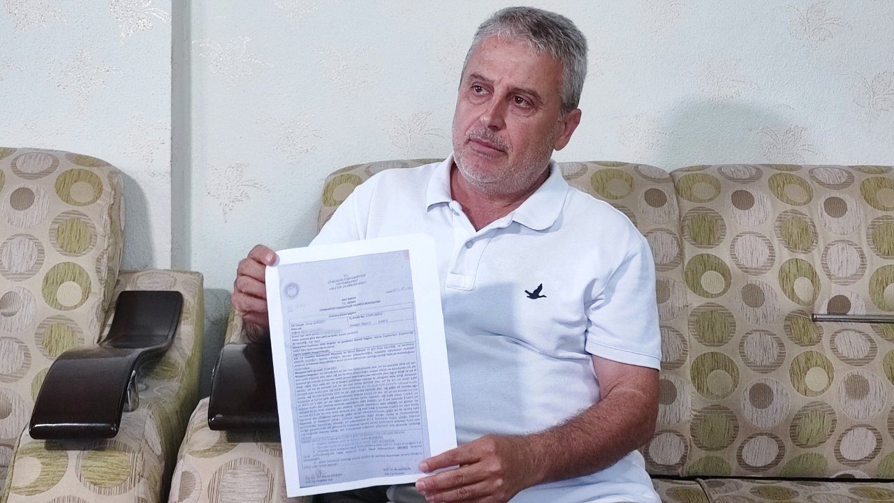 15 günlük ‘Kuytul’ işkencesi iddiası! Kaçırılan iş adamı Koray Sarısaçlı anlattı: ‘Parmaklarım şişti, kaburgalarımı kırdılar’