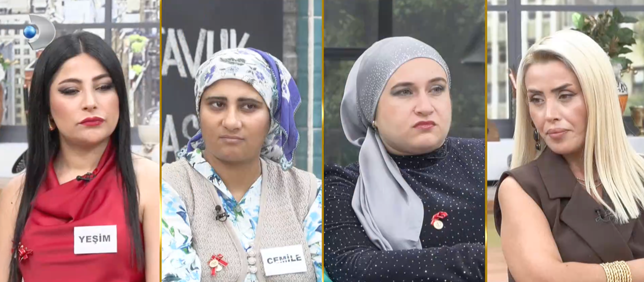 20 Ağustos Gelinim Mutfakta kim kazandı? Puan durumu ve çeyrek altını kazanan isim belli oldu