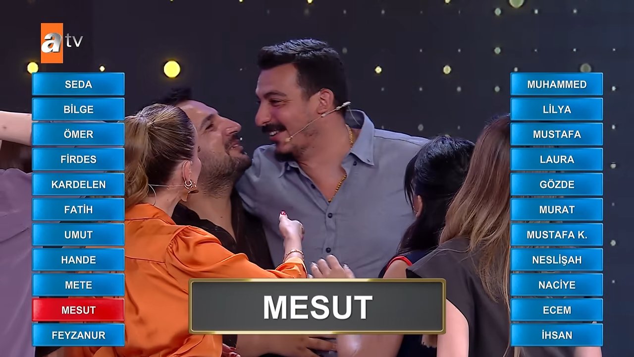 5 milyon TL hayaliyle yarıştı! Var Mısın Yok Musun'da Mesut'un kutusundan bakın ne çıktı