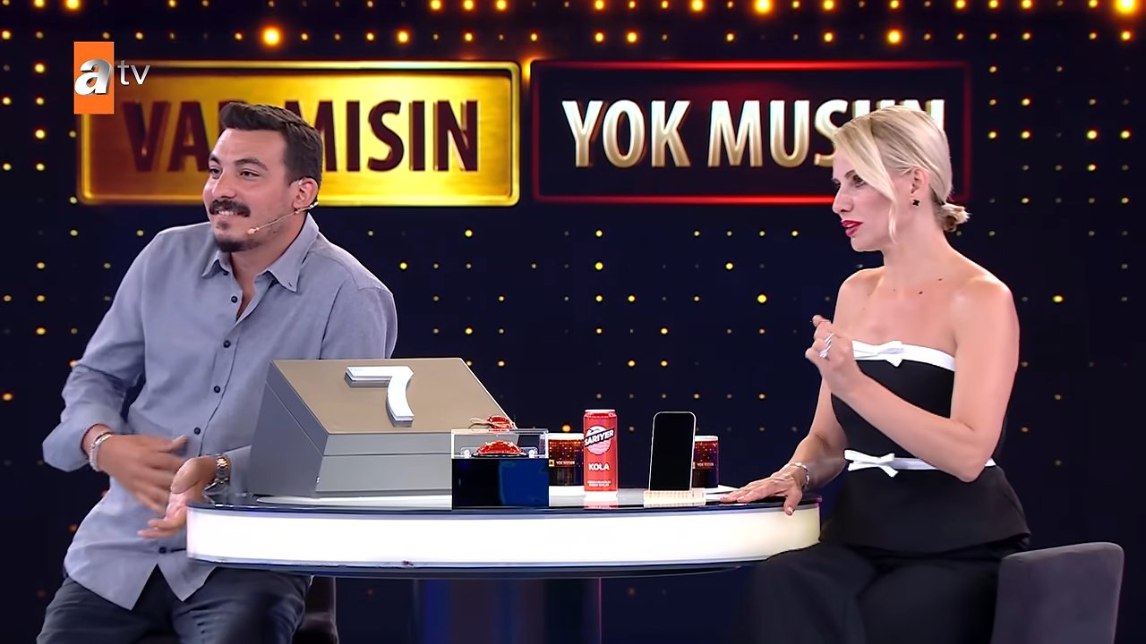 5 milyon TL hayaliyle yarıştı! Var Mısın Yok Musun'da Mesut'un kutusundan bakın ne çıktı