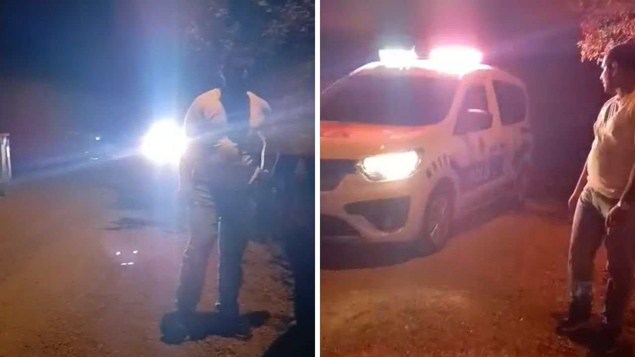 6 aydır mahallenin kâbusu oldu! 'Gulyabani' nöbeti devam ediyor