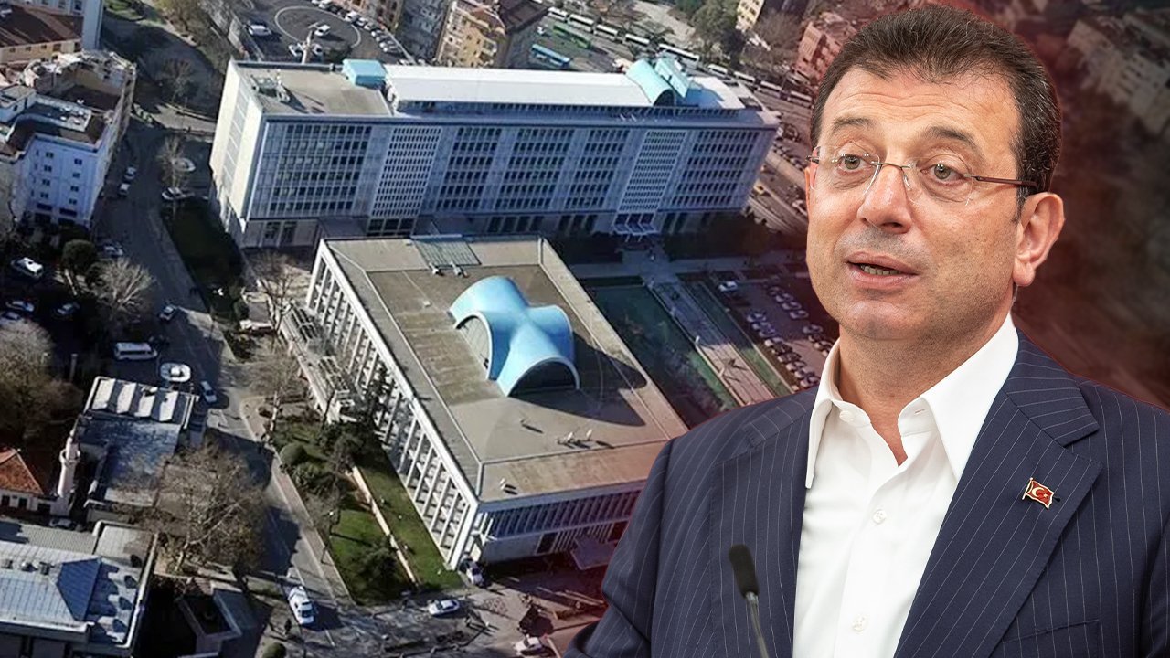 İMAMOĞLU SUS PUS KALDI!