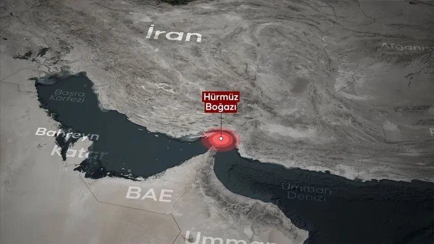 ABD toprağı ilan etmişti! Trump'ın gizli planı ifşa oldu: Gemileri Hürmüz'den böyle geçiriyorlar