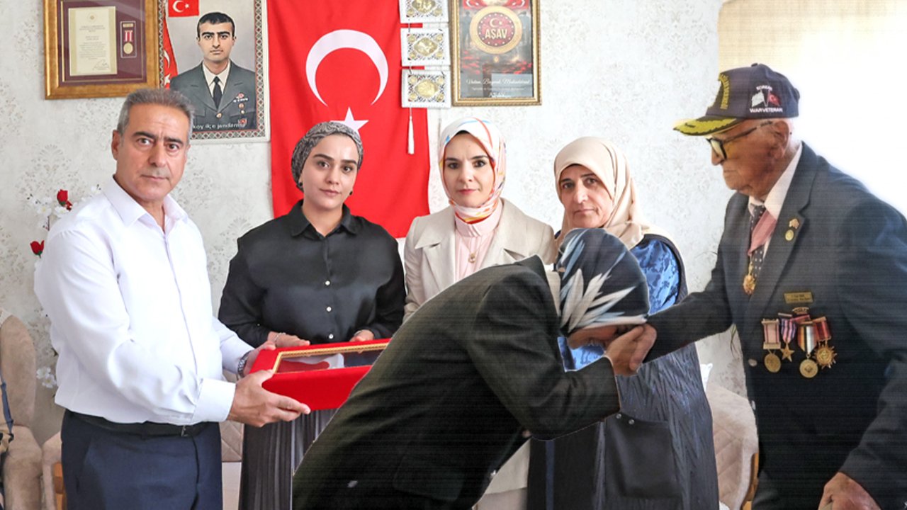 Aile ve Sosyal Hizmetler Bakanlığından... Şehit yakınları ve gazilere 51 farklı hak ve destek 