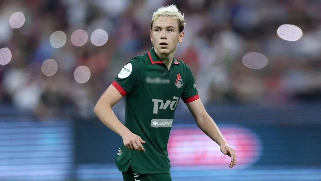Aleksey Batrakov piyasa değeri ne kadar, kaç yaşında, nereli? Galatasaray transfer görüşmeleri ile gündemde!