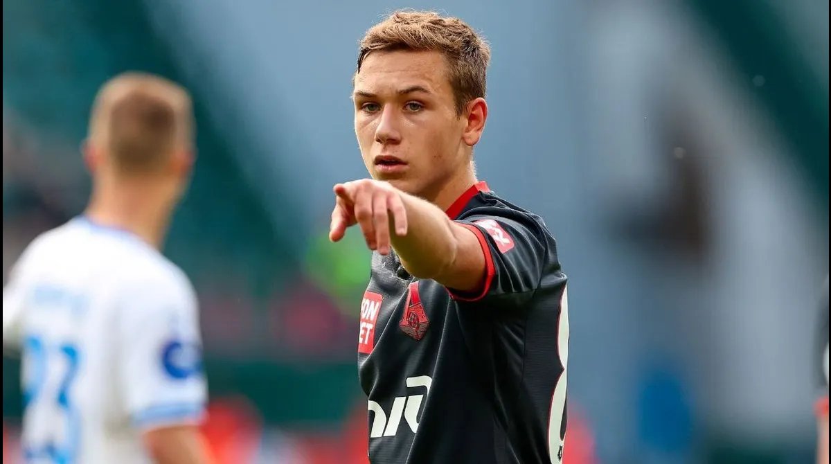 Aleksey Batrakov piyasa değeri ne kadar, kaç yaşında, nereli? Galatasaray transfer görüşmeleri ile gündemde!