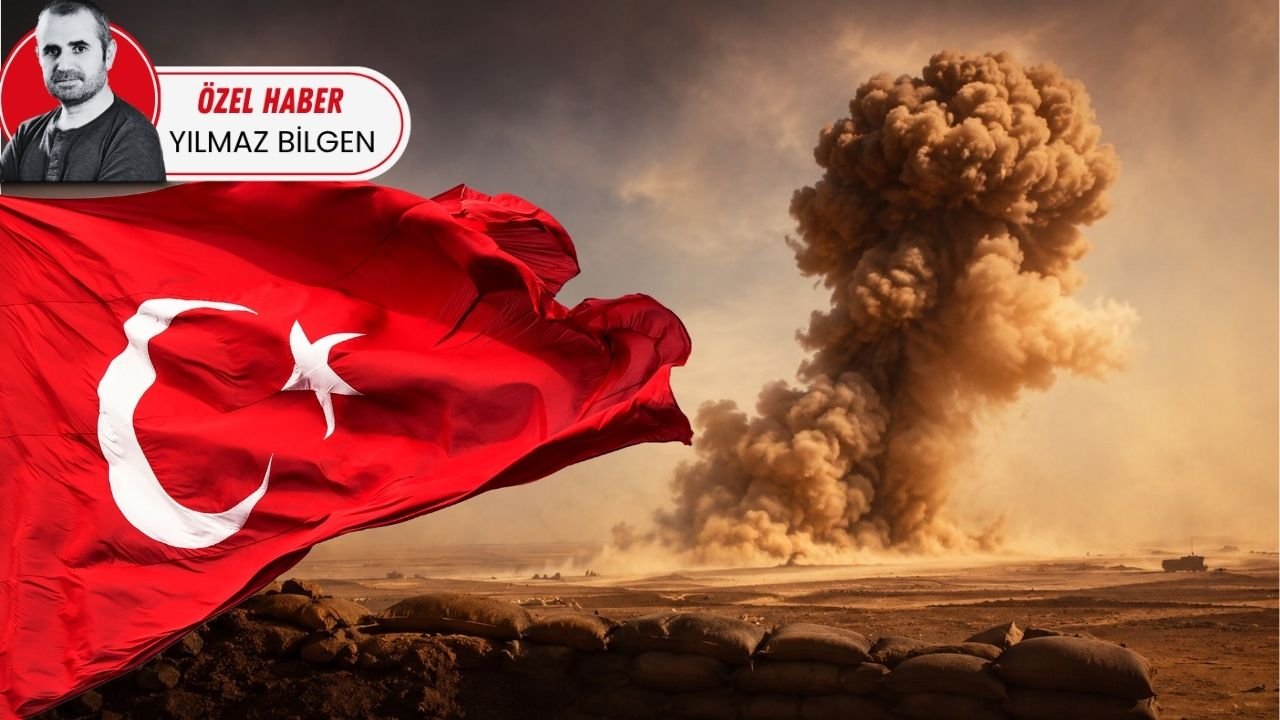 Angajman kuralları güncellenecek: İsrail'e havadan ve karadan set