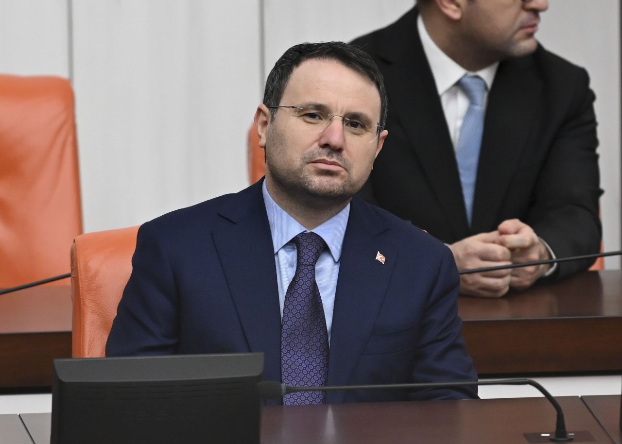Adalet Bakanı Akın Gürlek