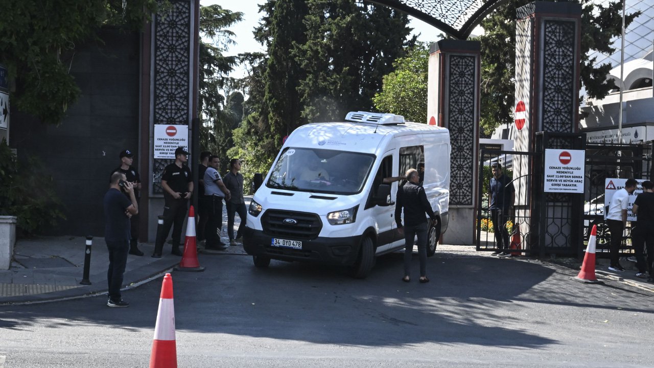 Arif Ahmet Denizolgun'un mezarı yeniden açıldı! Kritik inceleme tamamlandı
