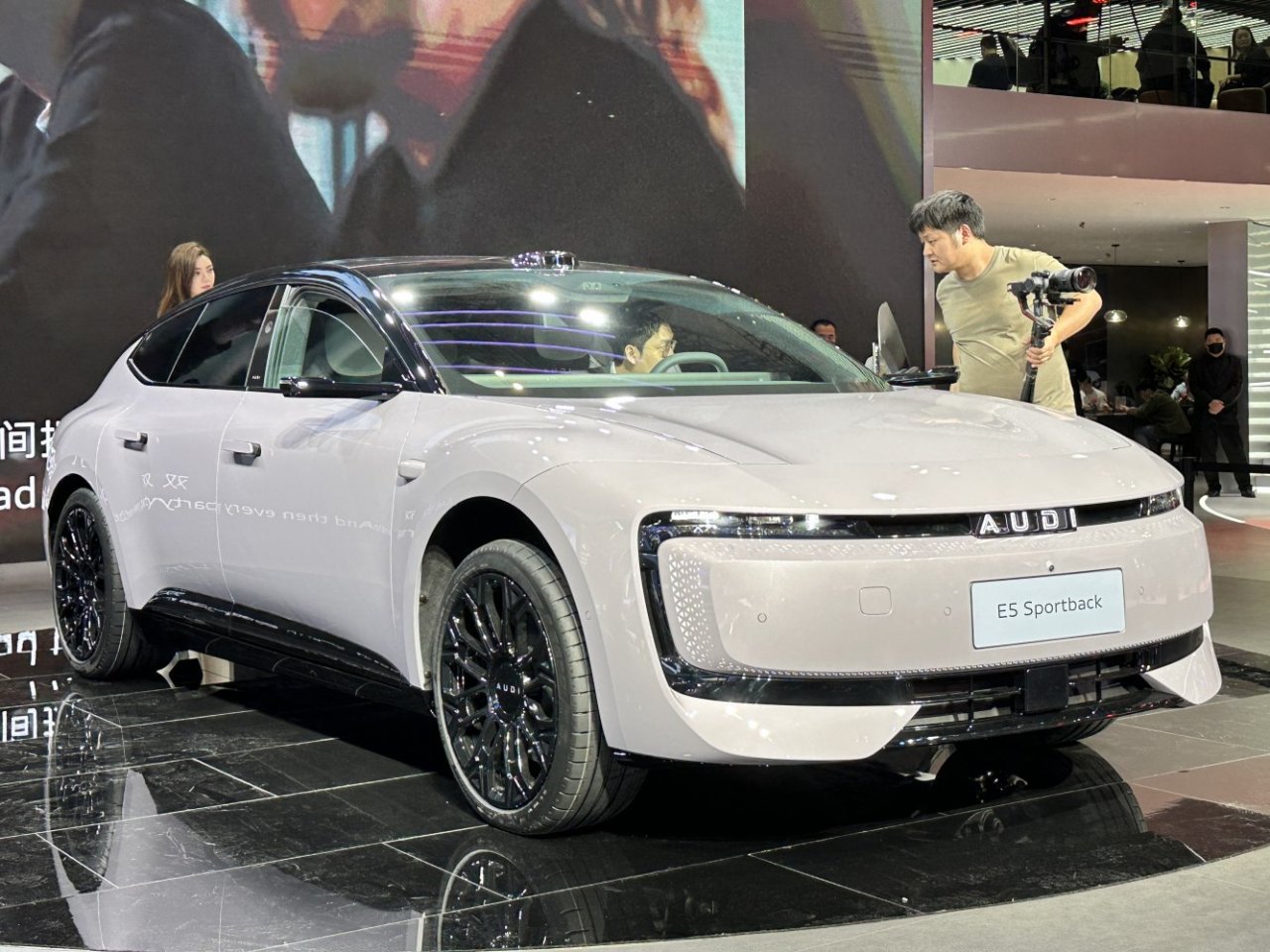 Audi’den daha ucuz olan Audi’ler Avrupa’ya geldi: Çin’e özel modeller piyasayı karıştırdı