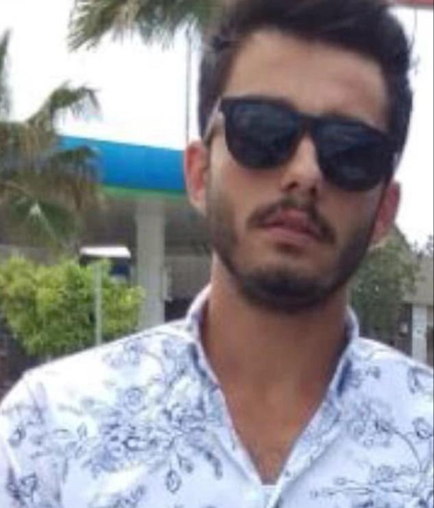 Baba oğulun cenazesinde acı detay! Dehşetten yaralı kurtulan anne böyle geldi