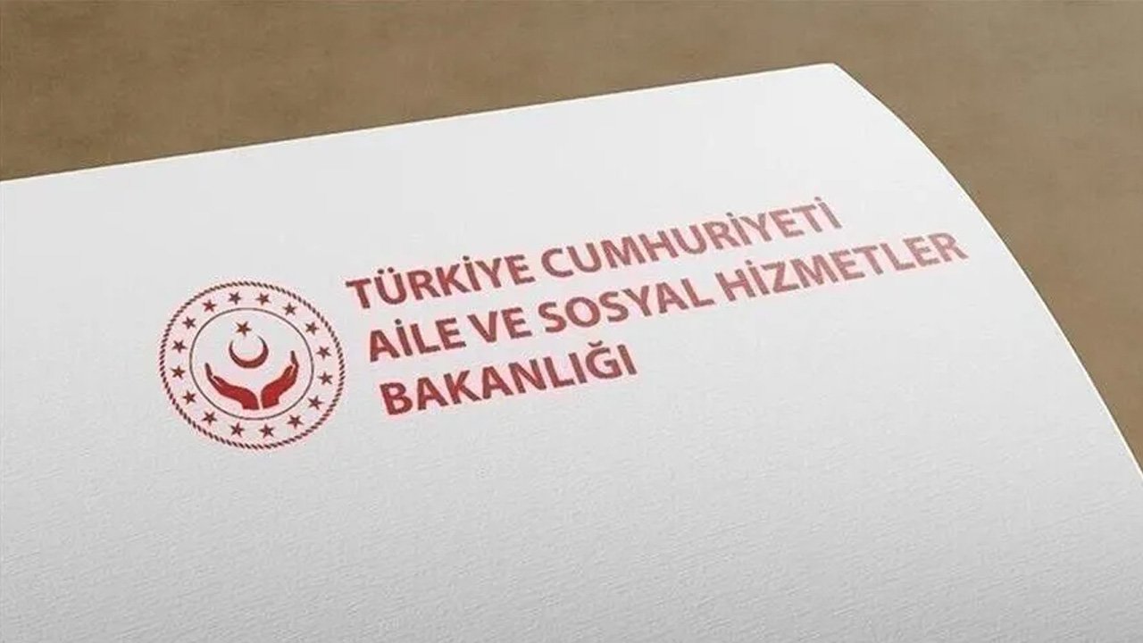 Bakanlık harekete geçti! Bakıma muhtaç anne ve oğlu için karar