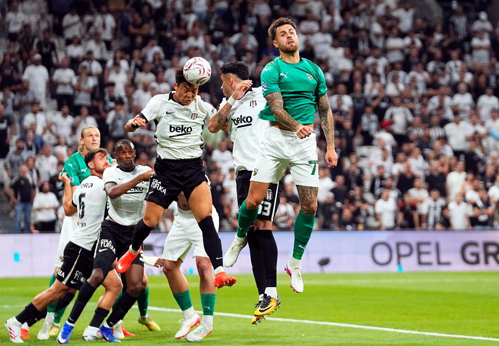 Beşiktaş - Kauno Zalgiris