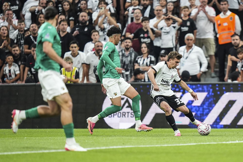 Beşiktaş - Kauno Zalgiris