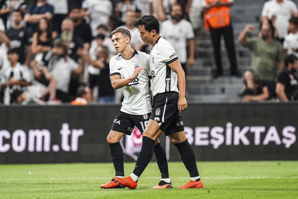 Beşiktaş - Kauno Zalgiris