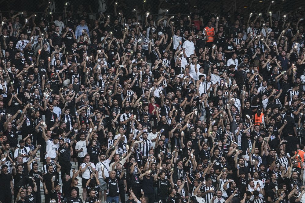 Beşiktaş - Kauno Zalgiris
