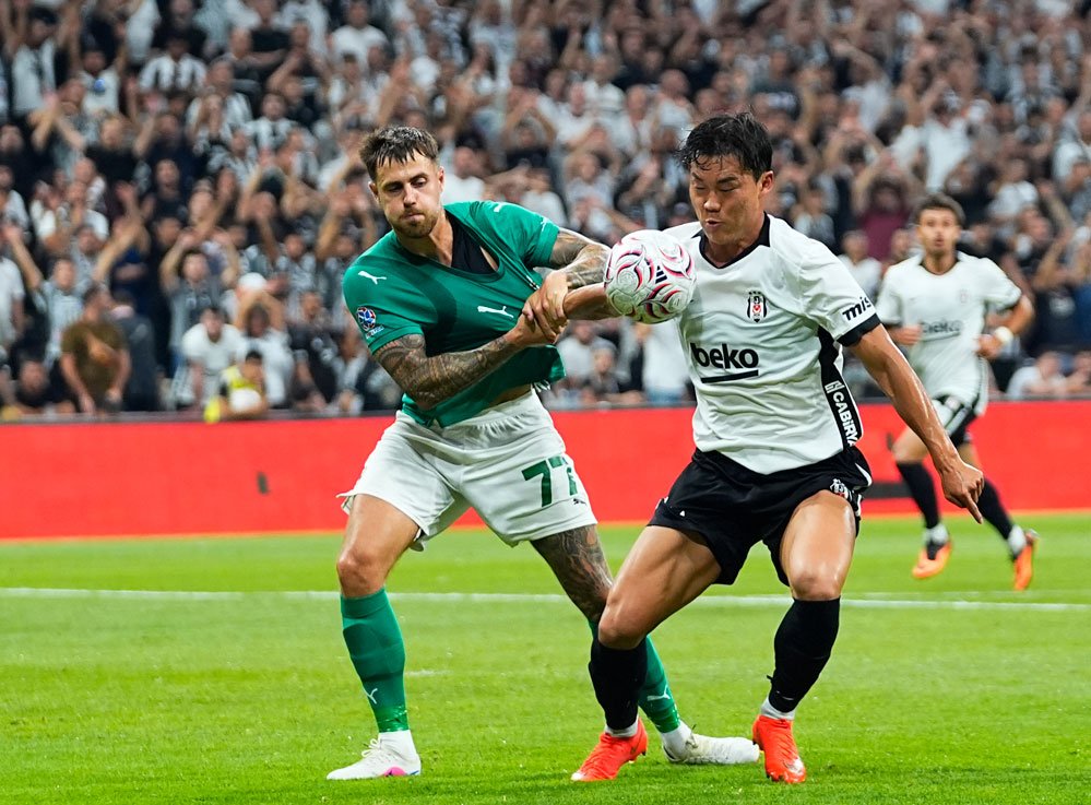 Beşiktaş - Kauno Zalgiris