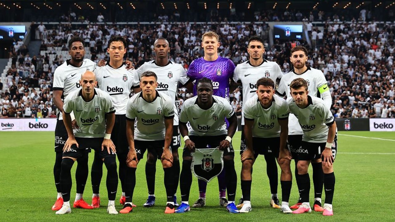 Beşiktaş'ın yeni transferi sakatlandı