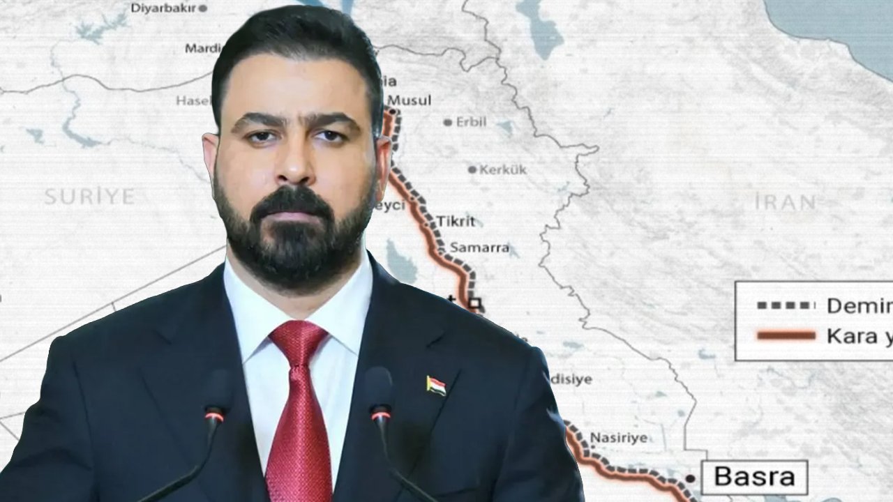 Bölgenin ticaret haritasını değiştirecek Kalkınma Yolu'nda yeni aşama: Irak Başbakanı talimatı verdi 