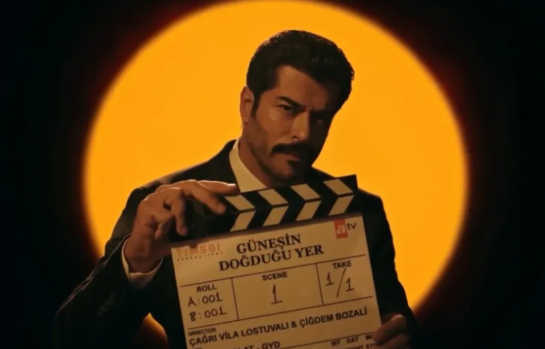 Burak Özçivit'in yeni dizisi Güneşin Doğduğu Yer'in çekimleri başladı! Oyuncu kadrosunda kimler var? 
