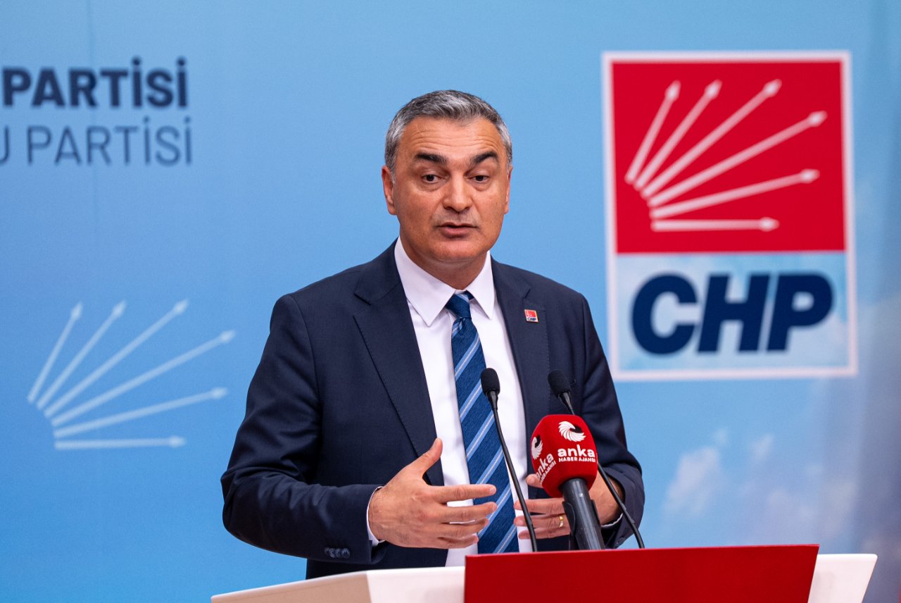 CHP Sözcüsü Müslim Sarı: 81 il başkanlığında atamalar tamam