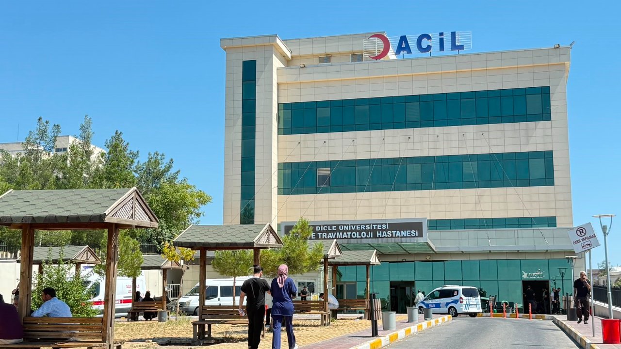 Diyarbakır'da alacak verecek kavgası! 2 kişi öldü 5 kişi yaralandı