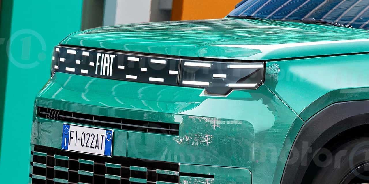Egea'nın veliahtı sahnede! Yeni Fiat Grizzly Bursa trafiğinde görüntülendi