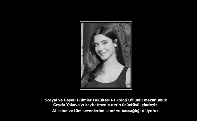 Eski voleybol oyuncusuydu! Ceyda Yakova kimdir, neden öldü?