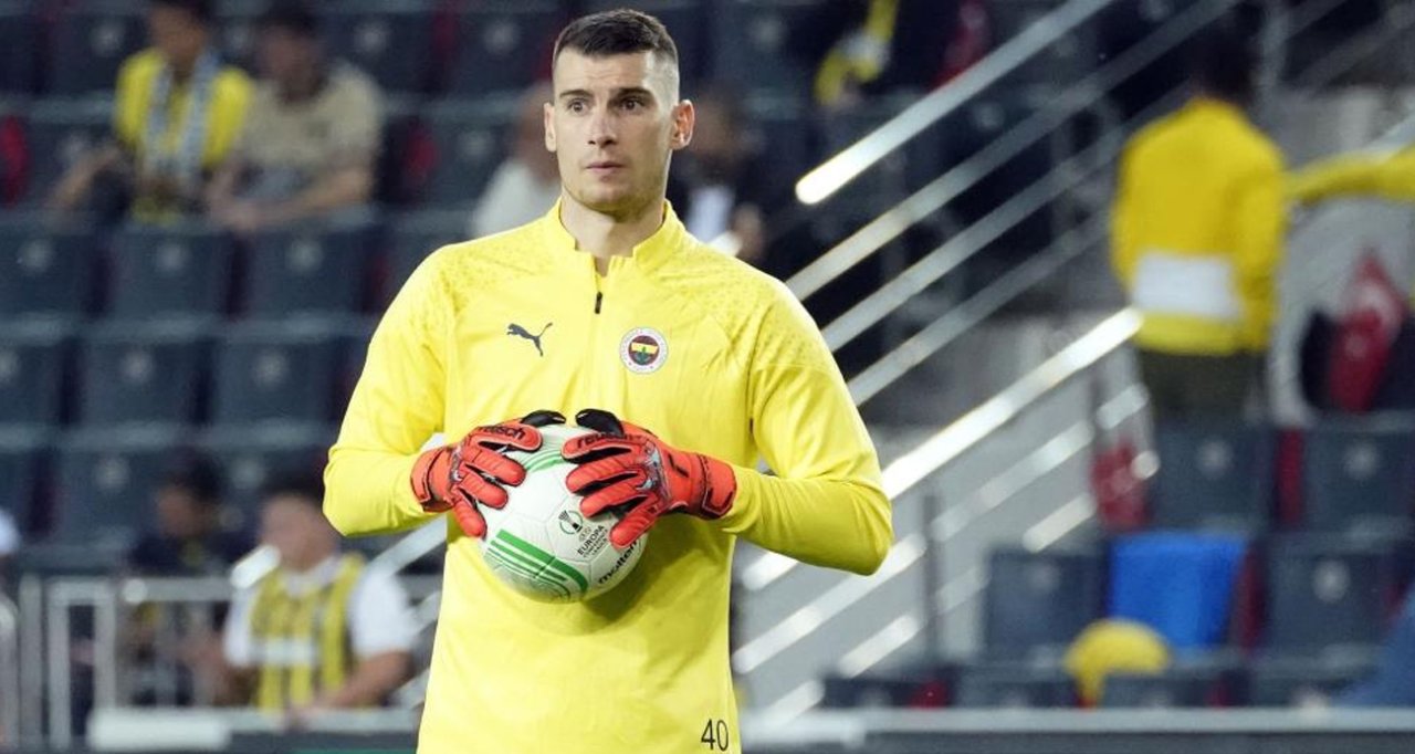 Dominik Livakovic, Hırvatistan'ın 2026 Dünya Kupası kadrosunda yer aldı.