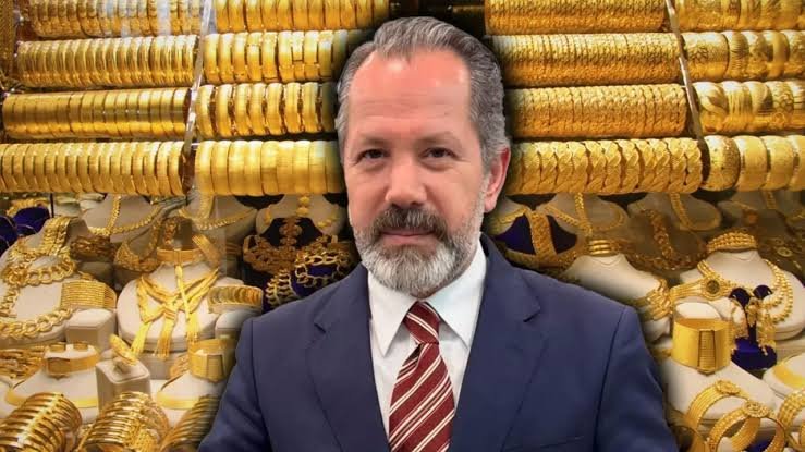 Fiyat verdi! İslam Memiş'ten gram altın için yıl sonu tahmini